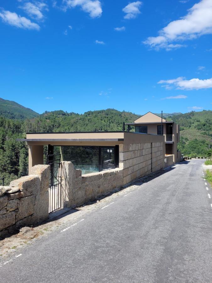 Infinity Houses Ponte da Barca Dış mekan fotoğraf