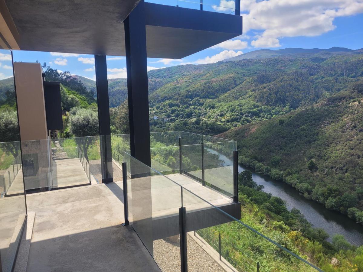 Infinity Houses Ponte da Barca Dış mekan fotoğraf
