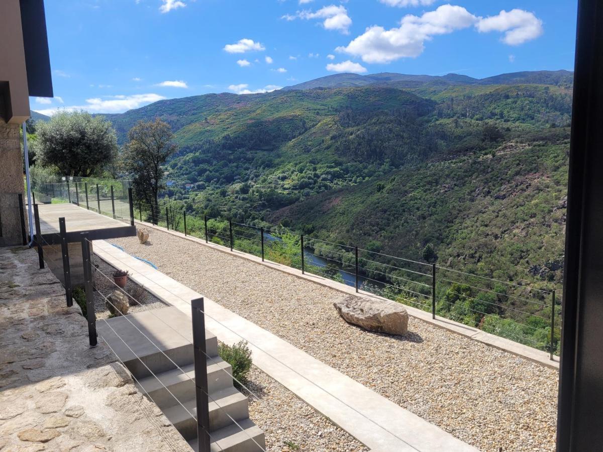 Infinity Houses Ponte da Barca Dış mekan fotoğraf