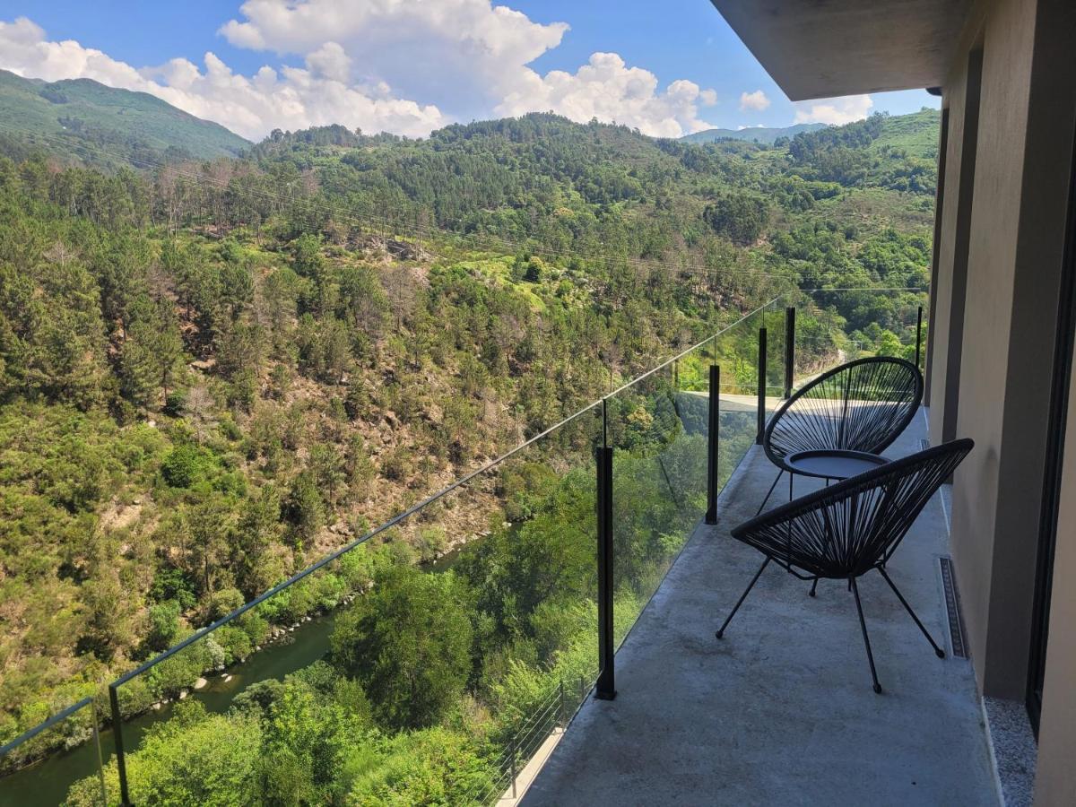Infinity Houses Ponte da Barca Dış mekan fotoğraf