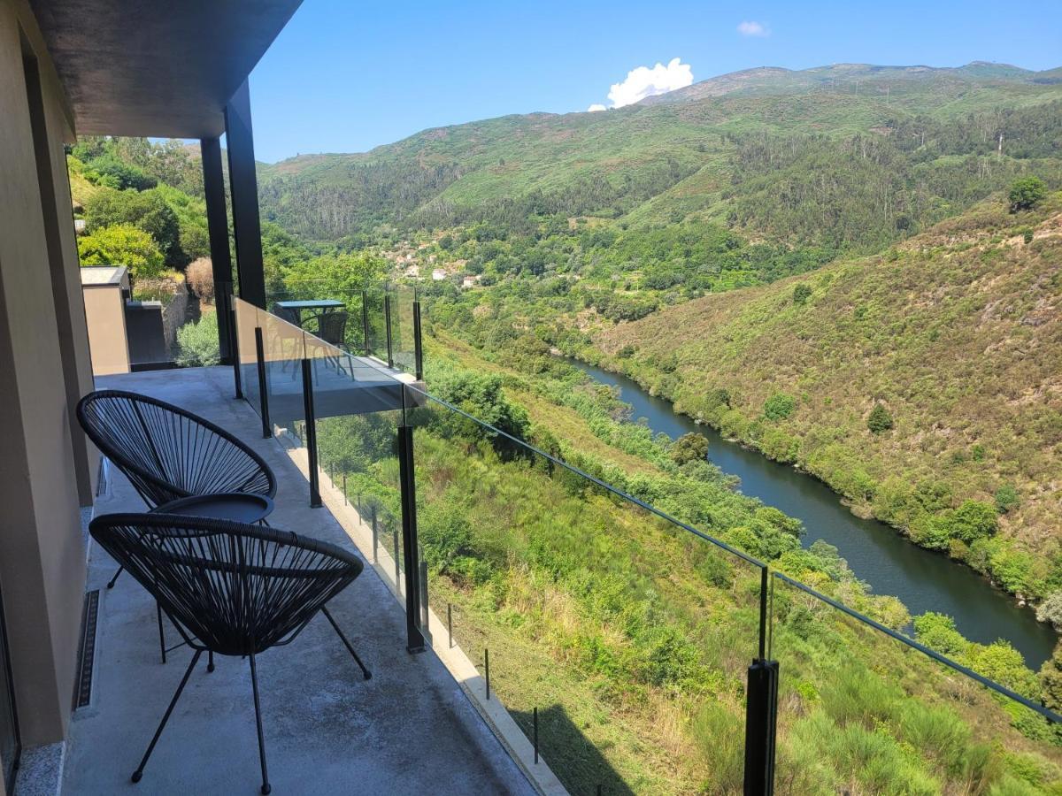 Infinity Houses Ponte da Barca Dış mekan fotoğraf