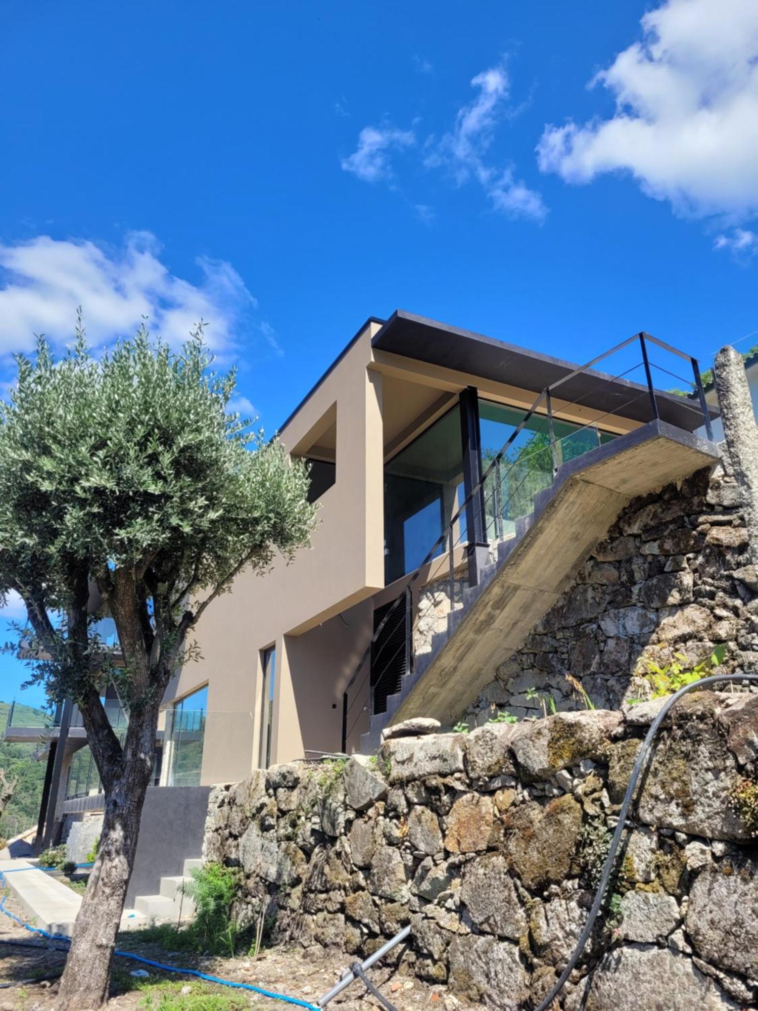 Infinity Houses Ponte da Barca Dış mekan fotoğraf