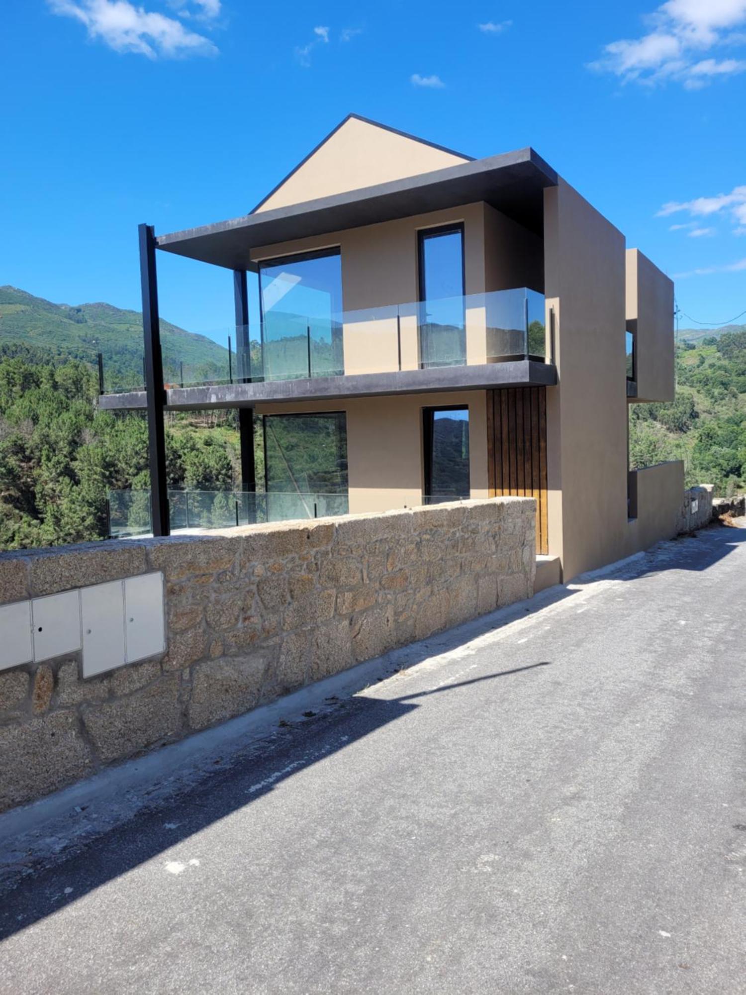 Infinity Houses Ponte da Barca Dış mekan fotoğraf